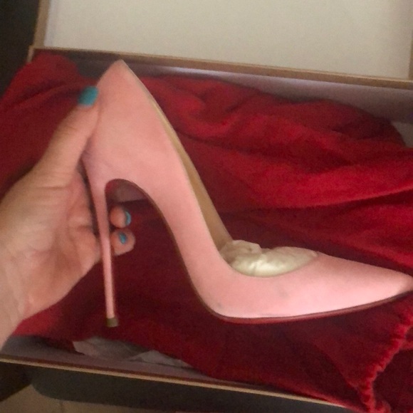 Christian Louboutin  SO Kate 120 - Picture 3 of 8